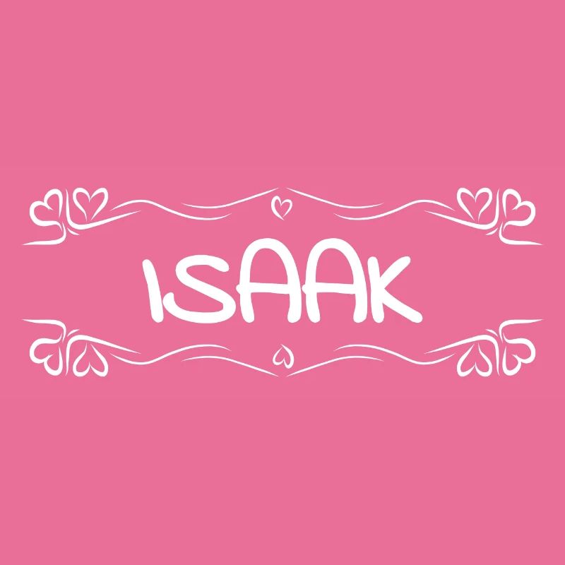 Name Isaak