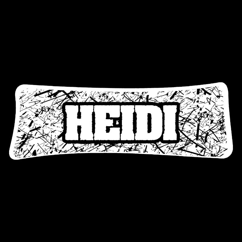 Geburtsname Heidi