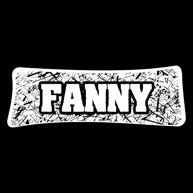Fanny as a first name