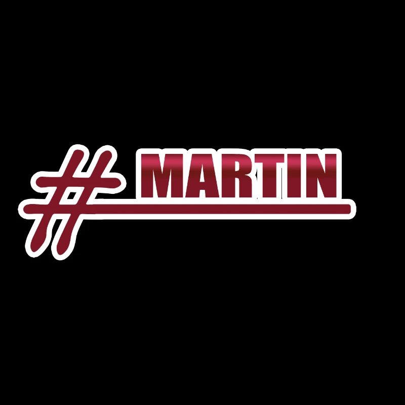 Martin comme prénom