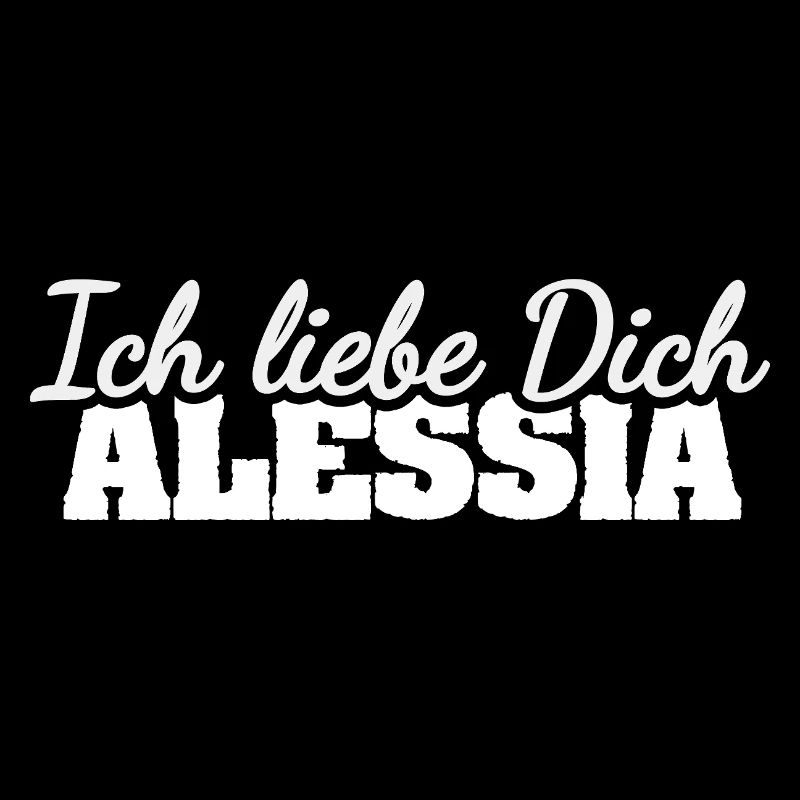 Gift for Alessia