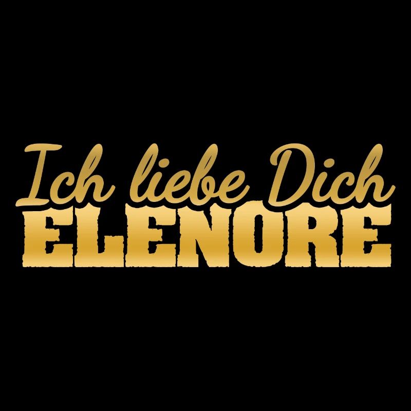 Liebesspruch Elenore