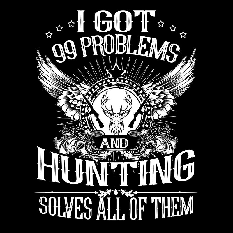 Hunting lost probleem op