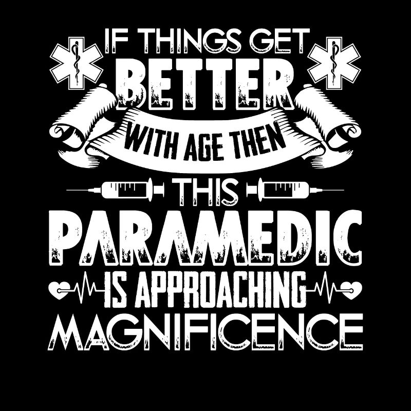 Paramedic Paramedic Approaching Magnificence