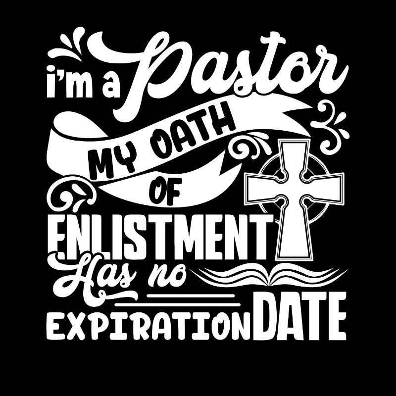 Pastor Pastor Has No Expiration Date