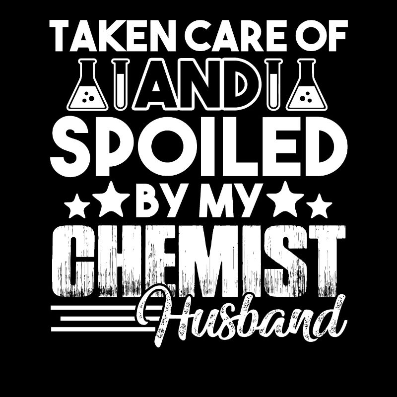 Chemist Spoiled By My Chemist Husband