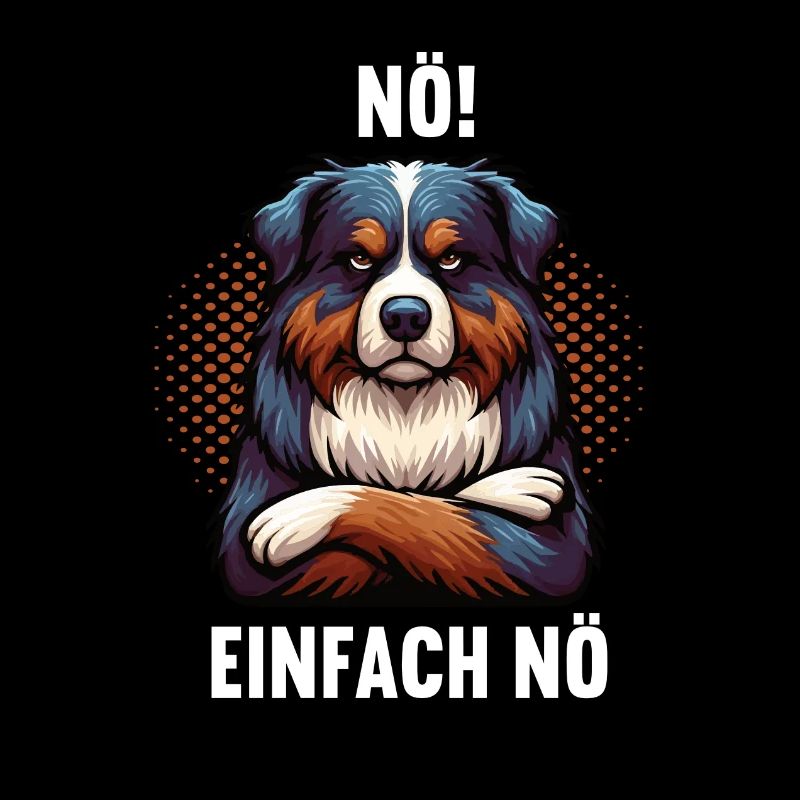 Nö Einfach Nö Australian Shepherd Aussie