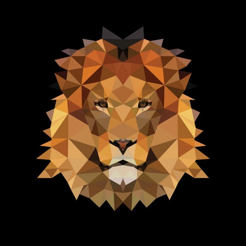 Polygone de lion