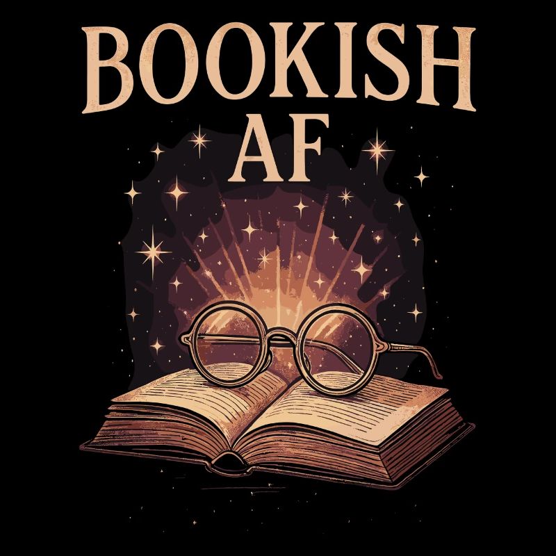 Bookish AF : La magie de la lecture et de l’imagination