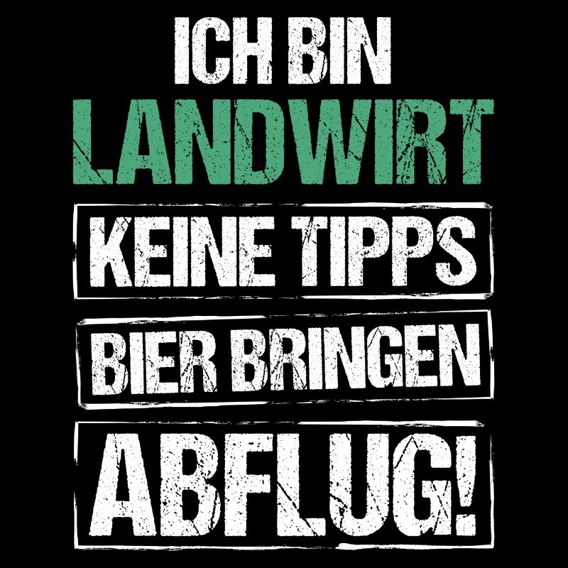 Ich bin Landwirt - Bier bringen und Abflug