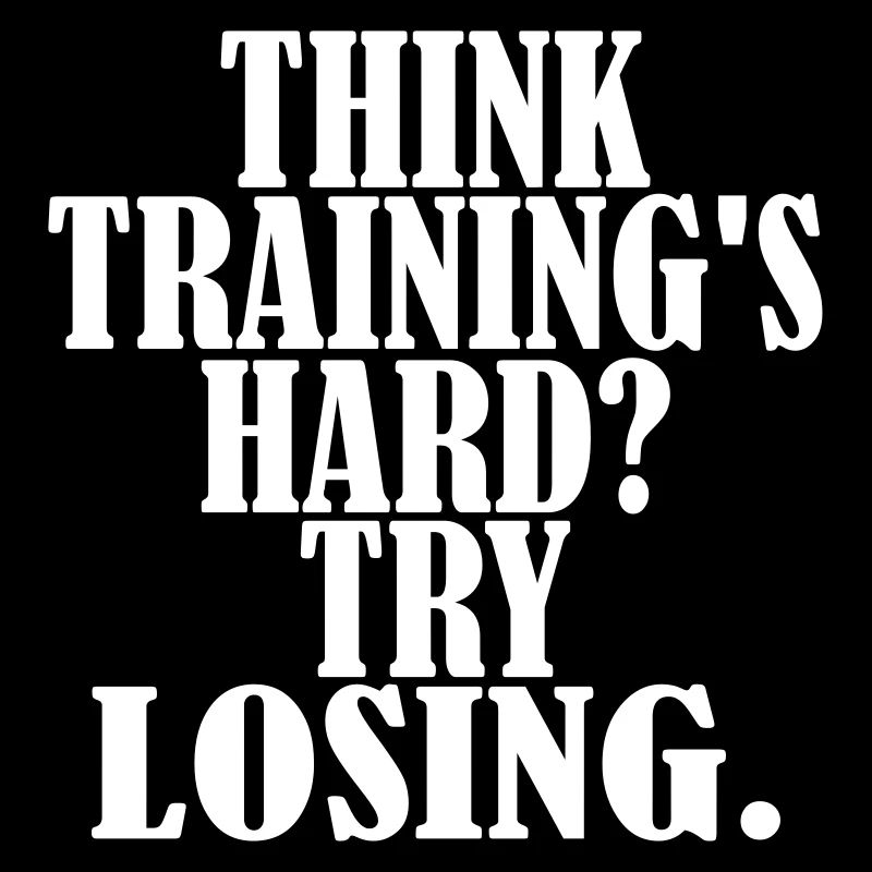 Think Trainings Hard