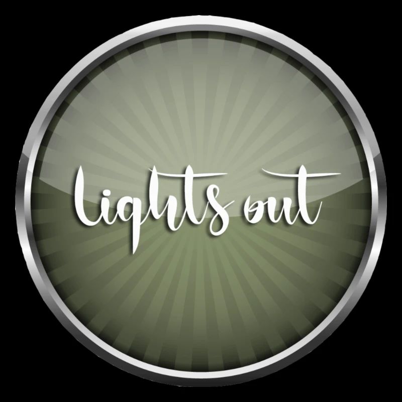 Lights out