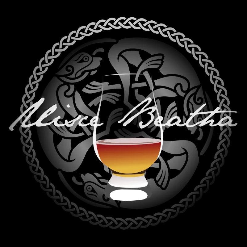 Whisky T-Shirt Uisce Beatha