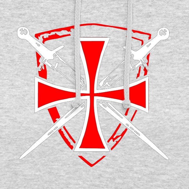 Templerkeuz Schwerter antik