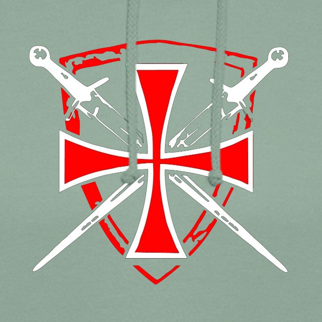 Templerkeuz Schwerter antik