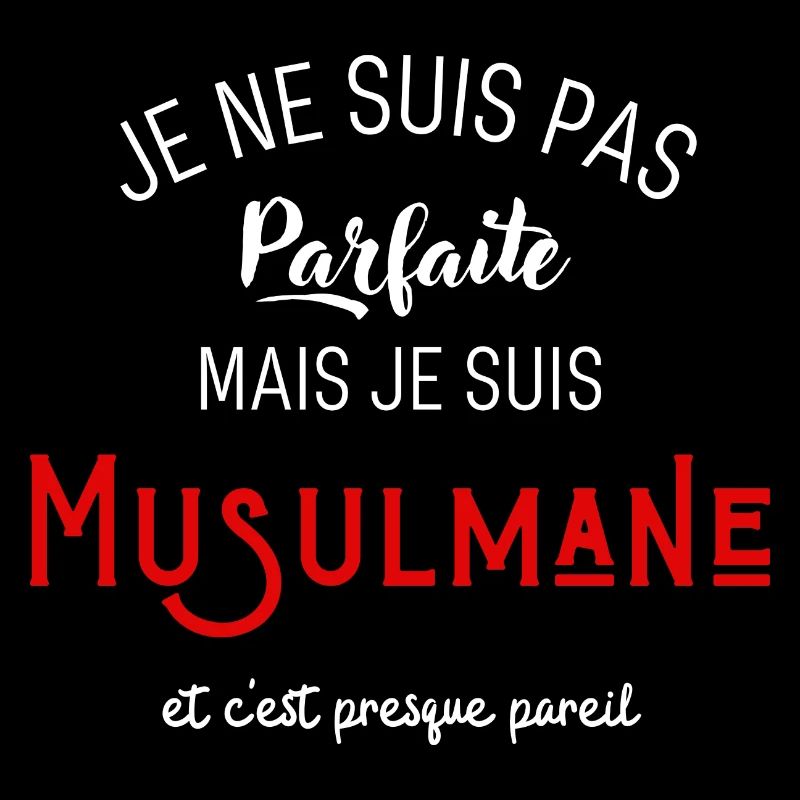 Pas parfaite mais musulmane