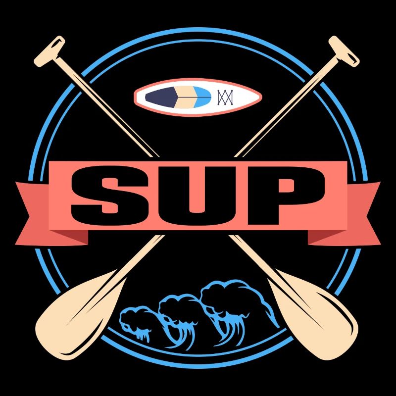 SUP Stand Up Paddling Board