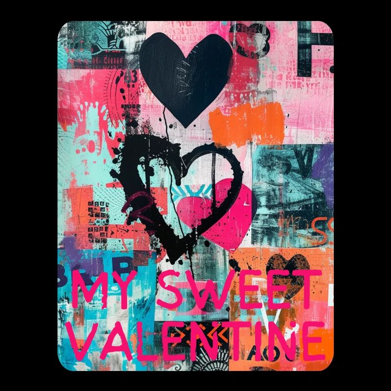 SAINT-VALENTIN - MA DOUCE SAINT-VALENTIN