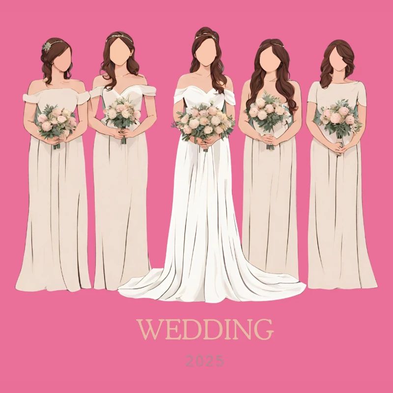 Wedding 2025 Hochzeit