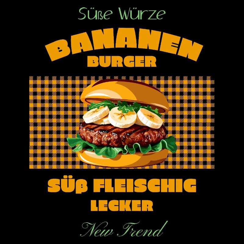 Banana Burger