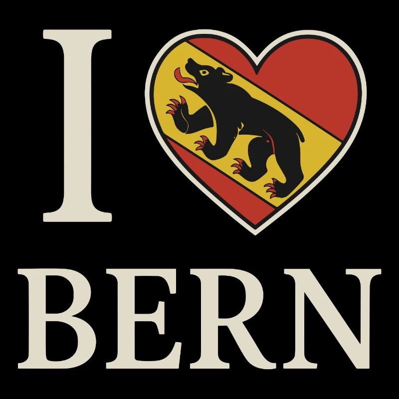 I LOVE BERN