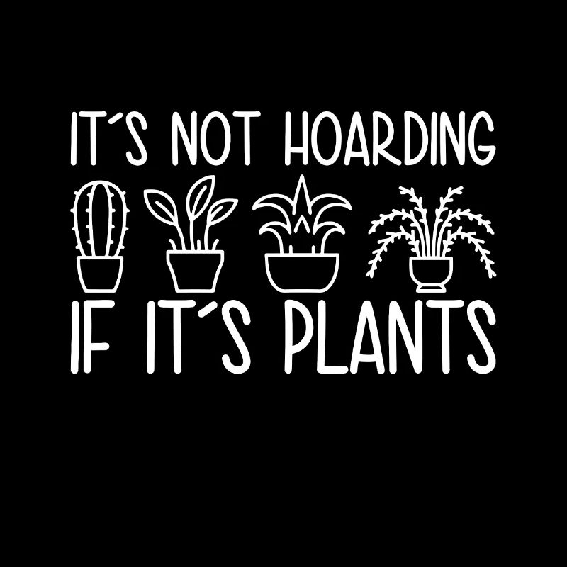 Plants are not hoarding - Florist
