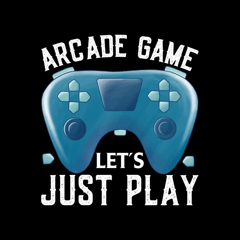 Arcade-Spiel Let'S Just Play