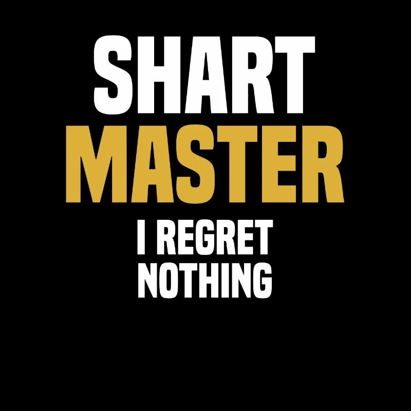 Shart Master - Funny Sarcastic