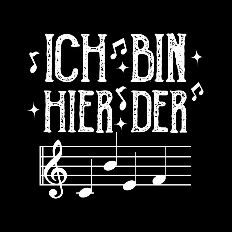 Ich Bin Hier Der Chef Chorleiter Geschenke