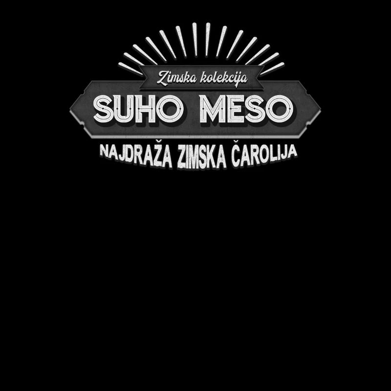 Suho meso Balkan