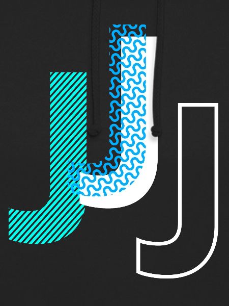 J