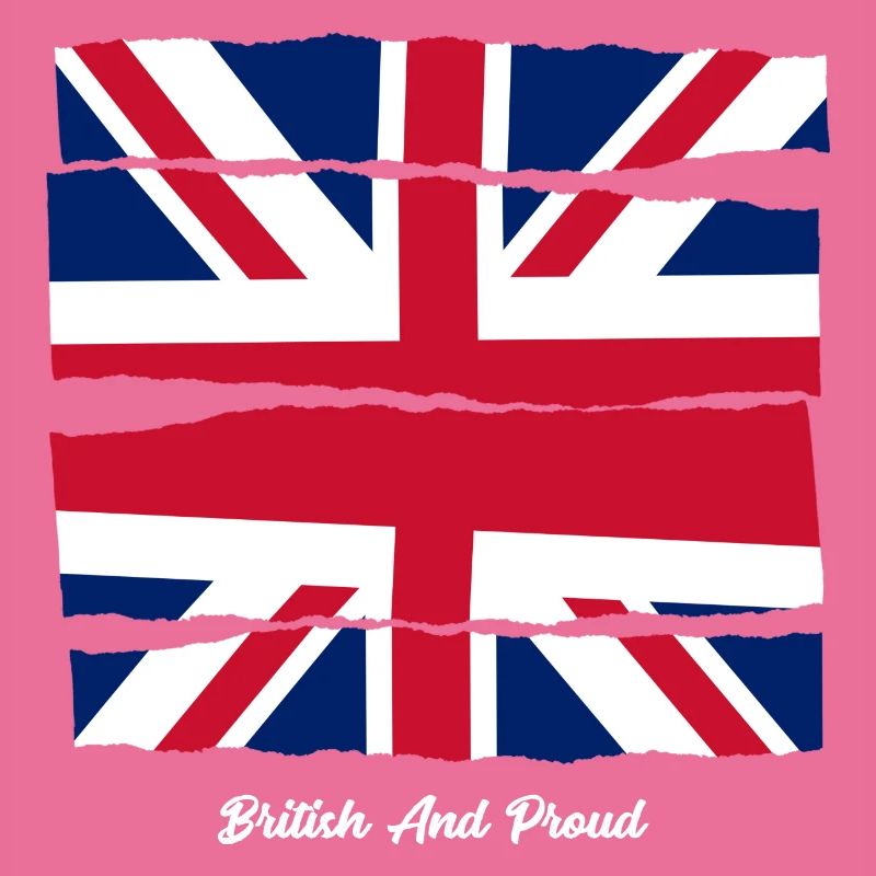 British and Pride