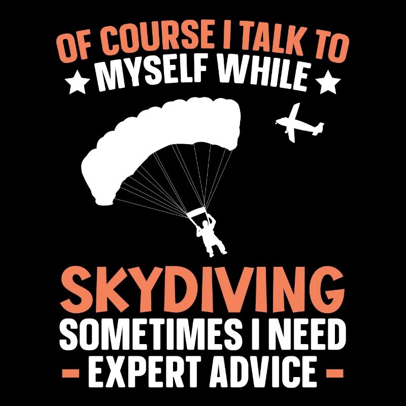 Skydiving Skydive Parachuting Parachute Skydiver