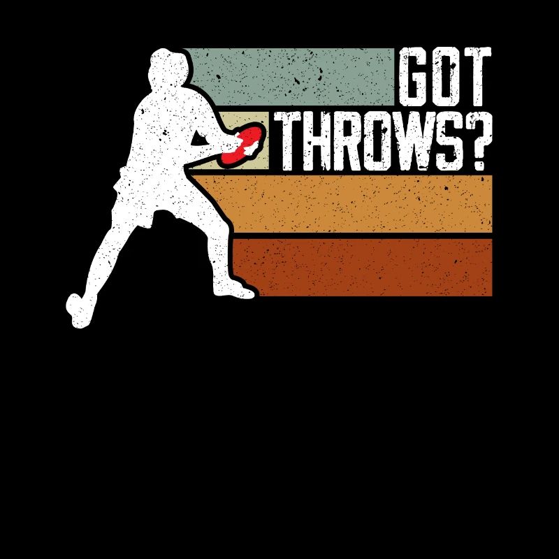 Got Throws Ultimate Frisbee Flying Disc Sport