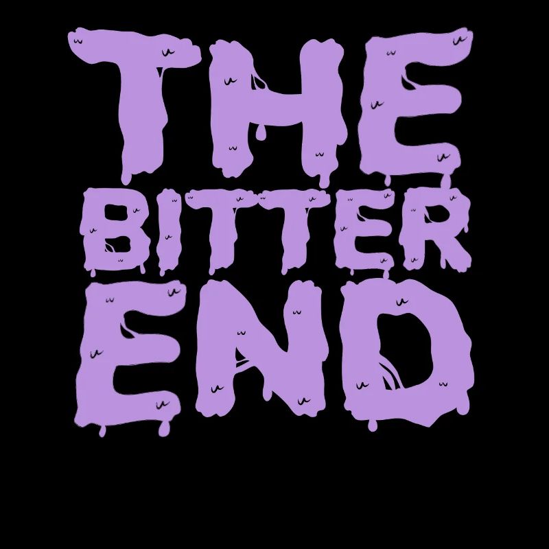 The Bitter End Nu Goth Occult Witchcraft Witch
