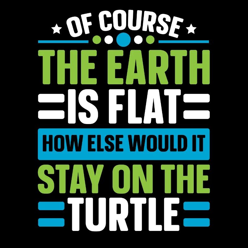 Flat Earth Society Théorie du complot Flat Earther