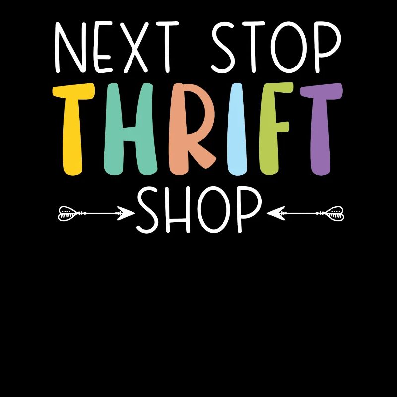 Nächster Halt Secondhand-Shop Sparsame Schnäppchenjagd