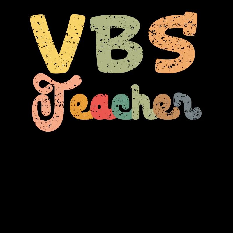 VBS Enseignant Vacances École Biblique Chrétienne