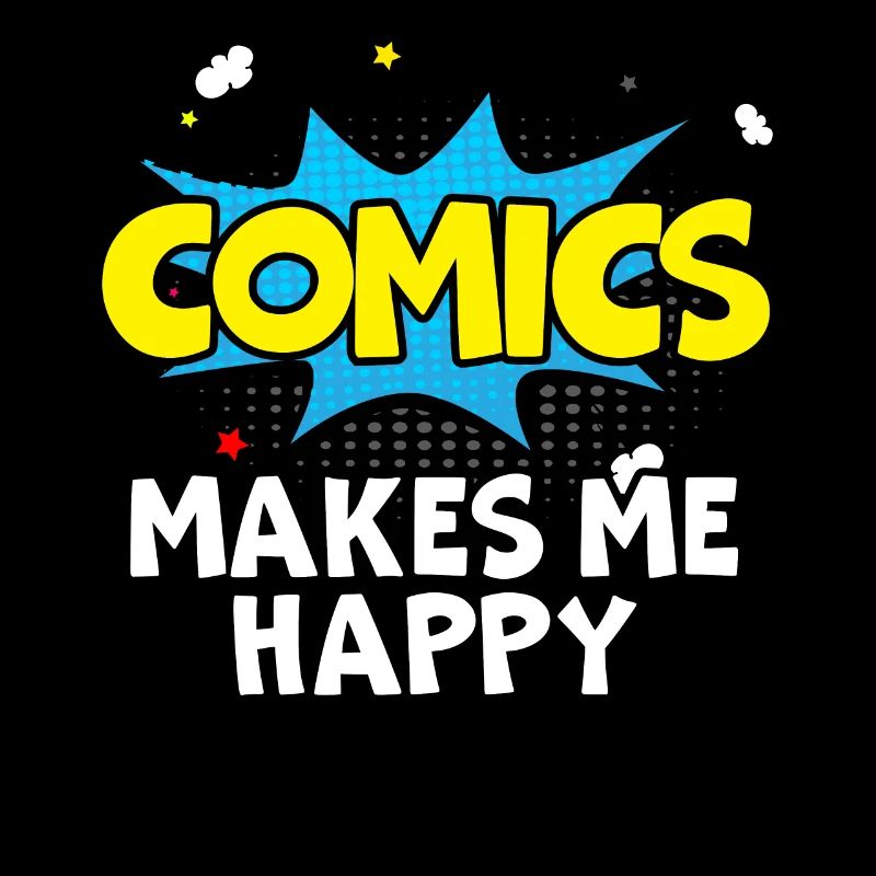 Comics Collector Comic Reader Personnages de fiction