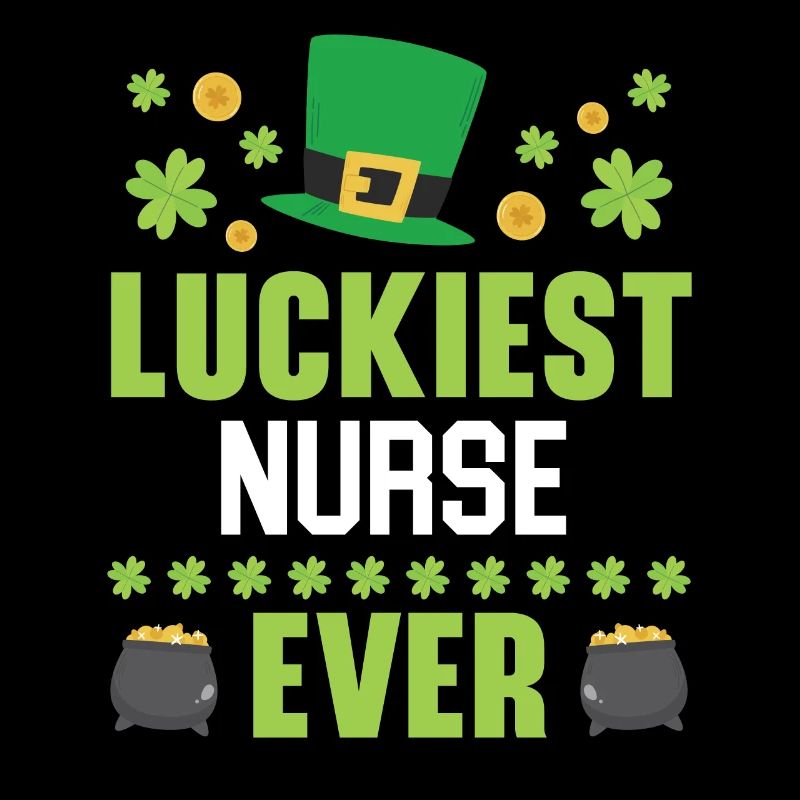 L’infirmière la plus chanceuse de tous les temps de la Saint-Patrick est la Saint-Pattys