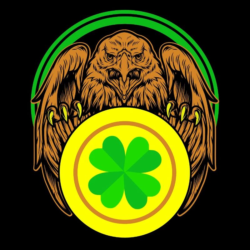 Shenanigan Shamrock St. Patricks Day Irish Pride