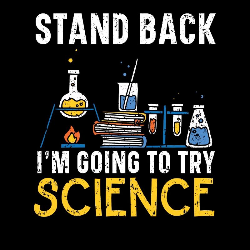 Reculez Je vais essayer Professeur de sciences