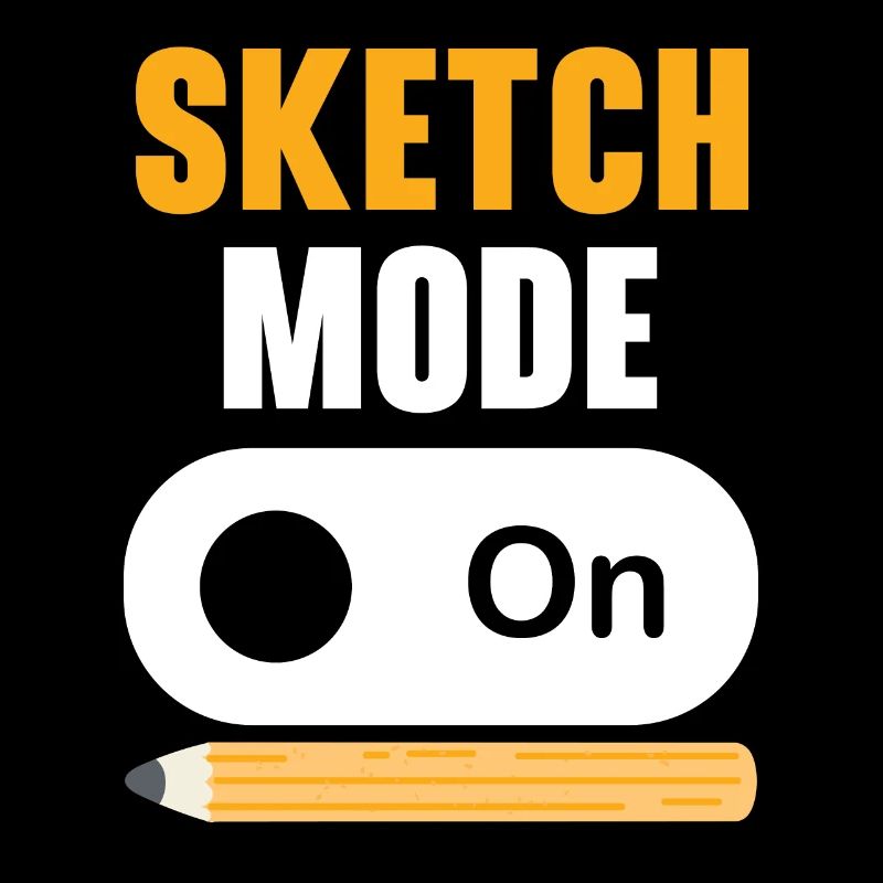 Esquisse Dessin Doodling Dessiner Dessinateur
