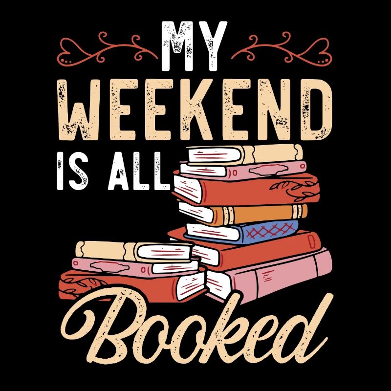 Book Lover Bookworm Reading Librarian Education