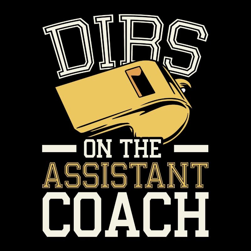 Assistant Coach Sport Trainer Team Coaching