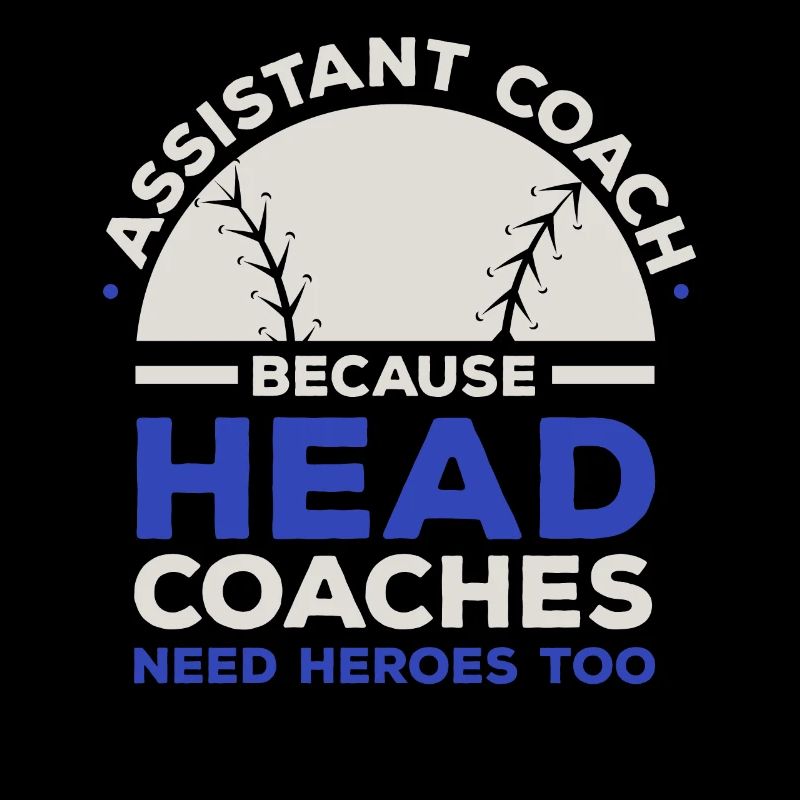 Assistant Coach Sport Trainer Team Coaching