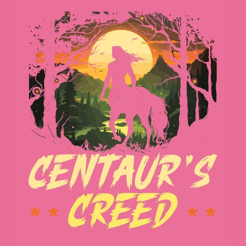 Centaur Mythical Creature Greek Mythology