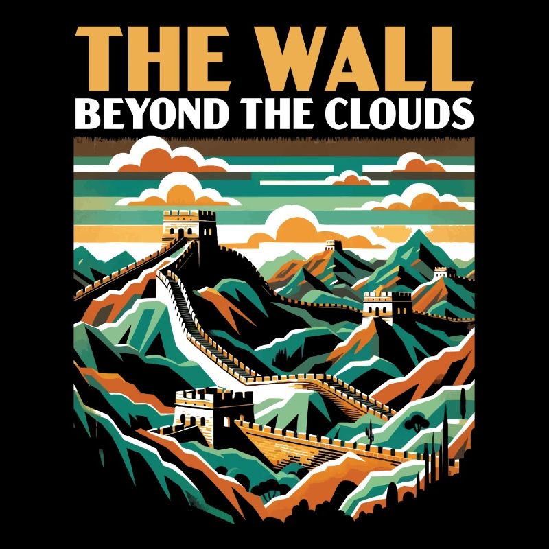 Chinesische Mauer Reise Urlaub Chinesisch