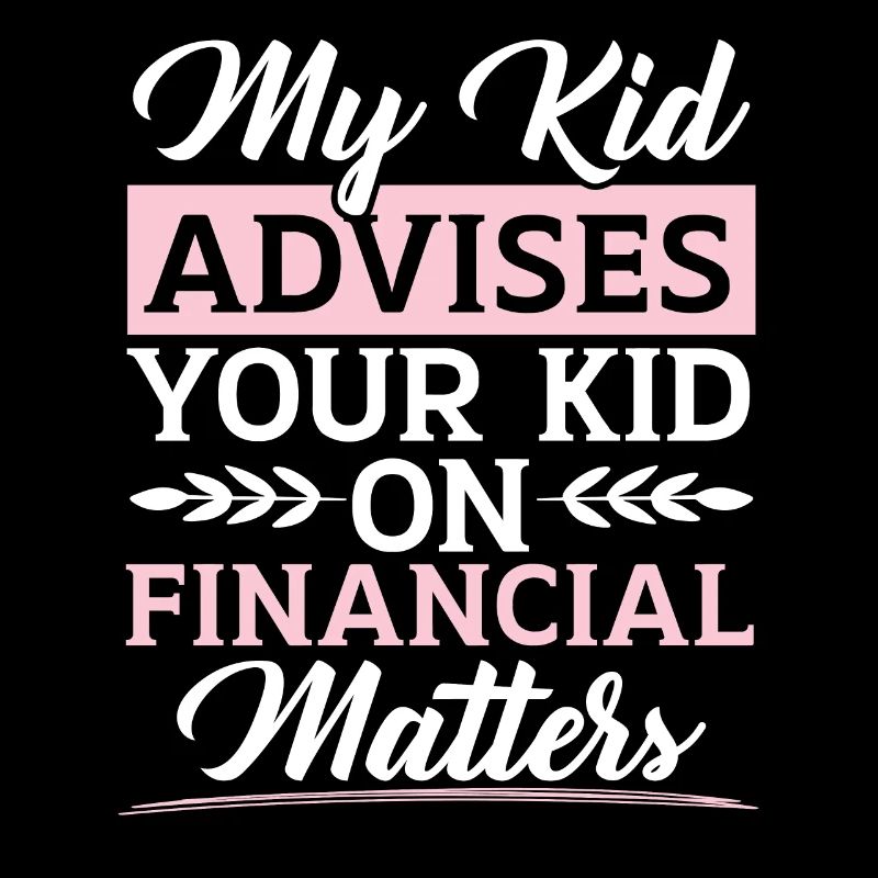 Mutter eines Finanzberaters Geldmanagement