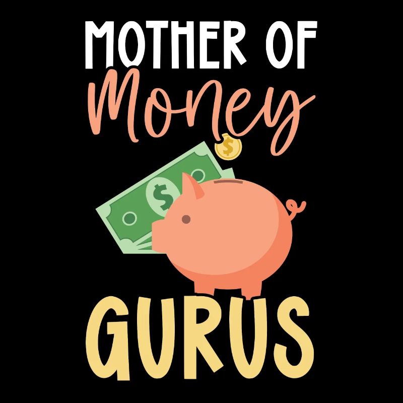 Mutter eines Finanzberaters Geldmanagement